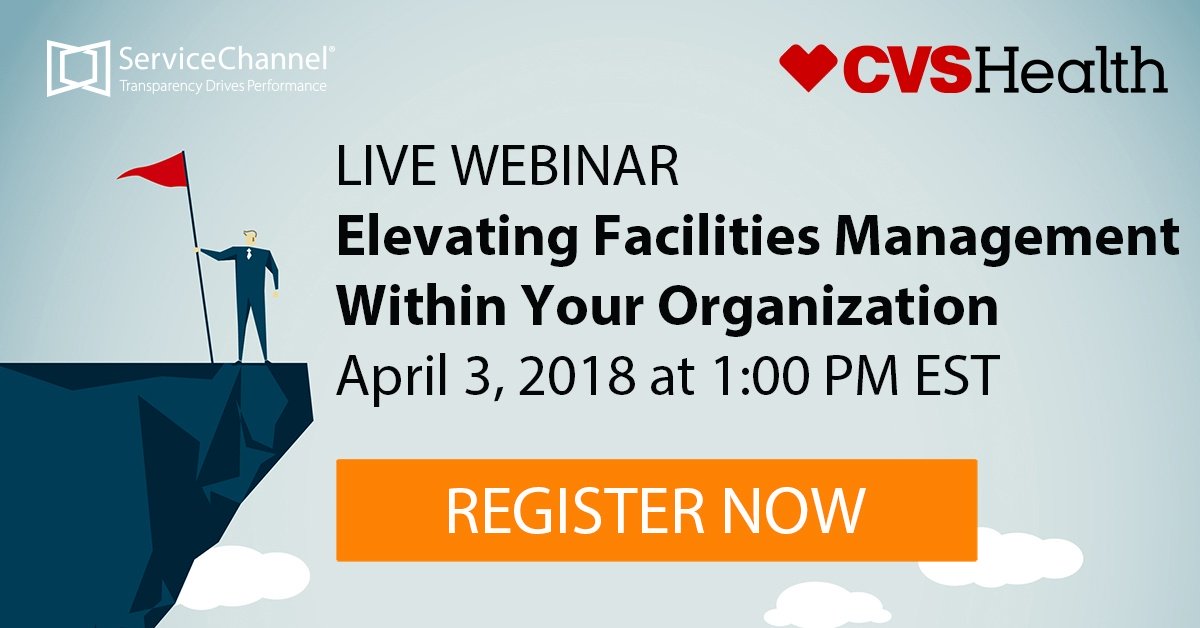 CVS - ServiceChannel Webinar