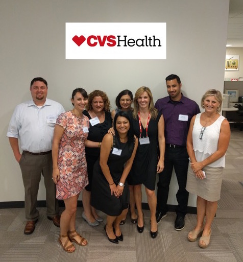 ServiceChannel Team at CVS HQ