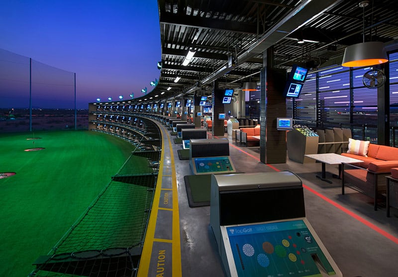 TopGolf Scottsdale