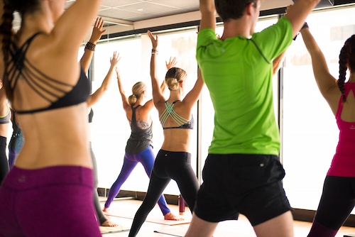 CorePower Yoga and Service Automation