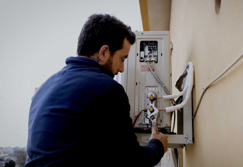 electrical inspection