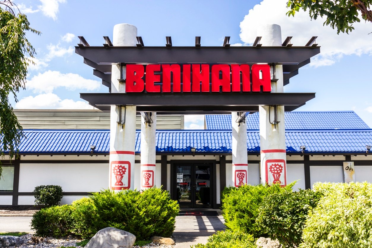 Benihana Webinar