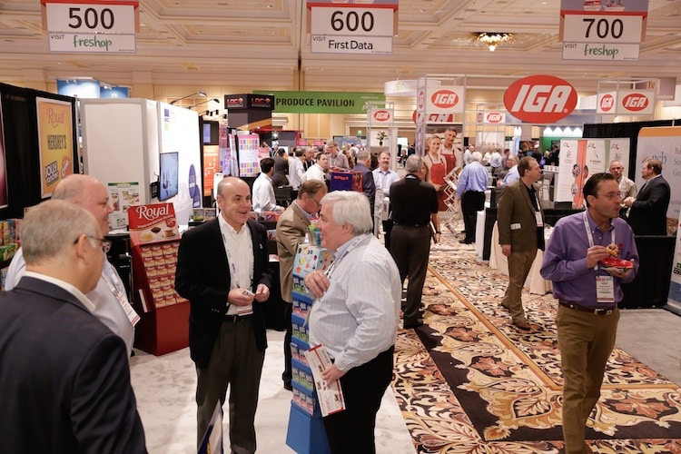 National Grocers Association Show