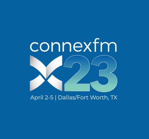 connexfm - X23 - April 2-5 Dallas/Fort Worth, TX